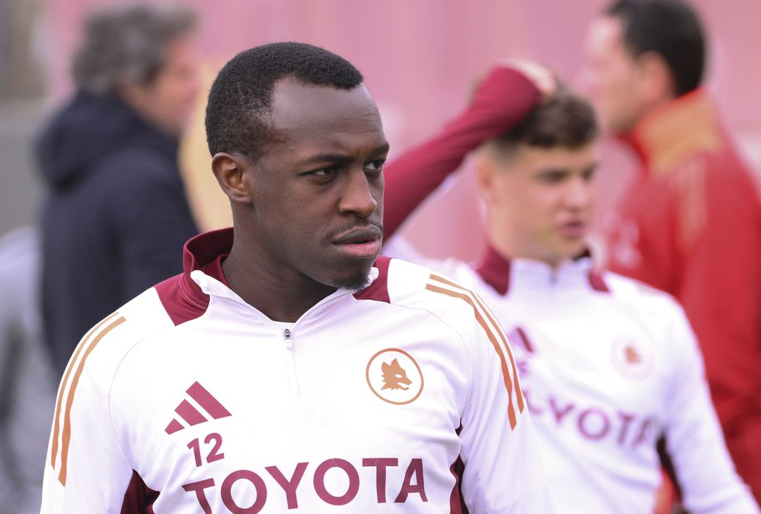 Getty Images Trigoria, la ripresa degli allenamenti in vista del Napoli – FOTO GALLERY - immagine 9