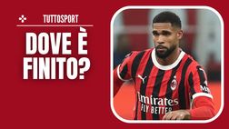 Milan-Juventus, si scalda Loftus-Cheek: deve tornare ad essere decisivo