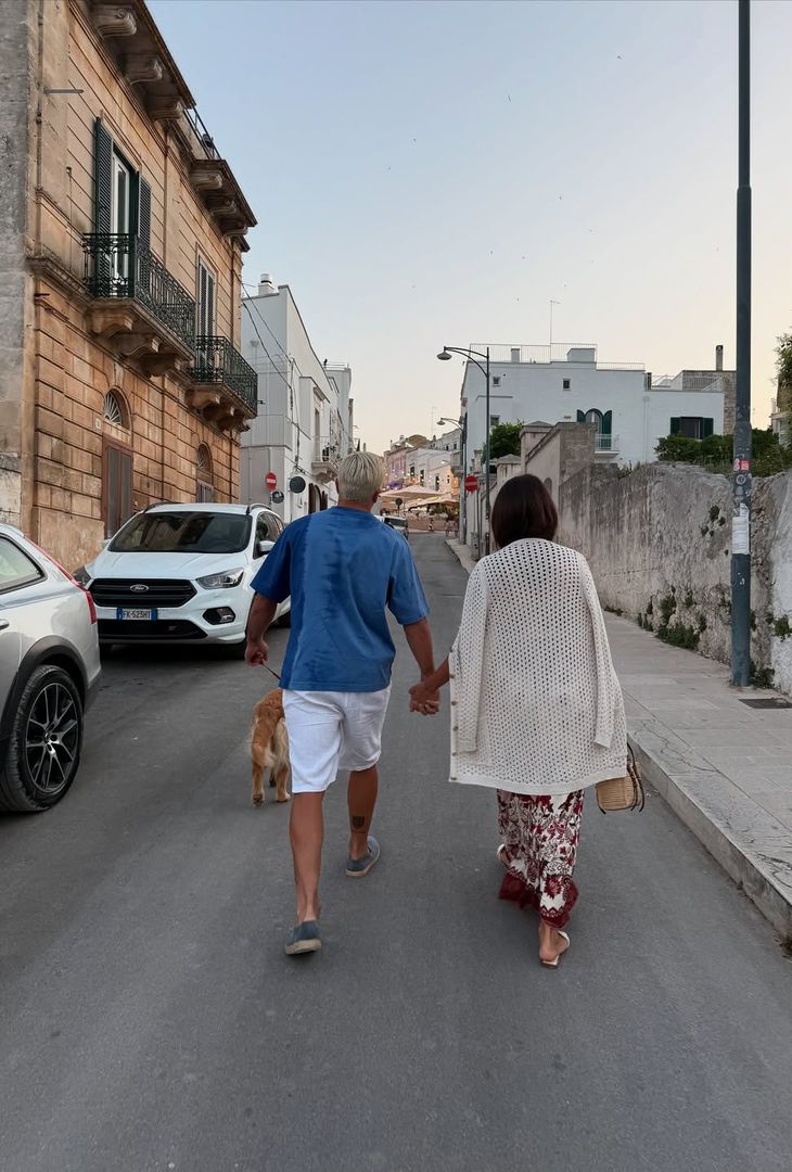 Simeone, nuovo look per le vacanze dopo lo Scudetto vinto - LA FOTOGALLERY