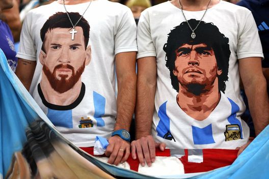 Getty Images Papa Francesco: “Messi o Maradona? Dico Pelé, un uomo di cuore”- immagine 2