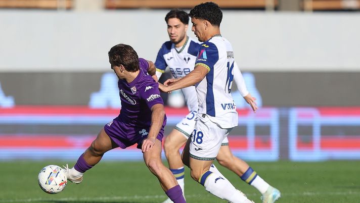 Fiorentina-Verona 3-1, la diretta - immagine 1