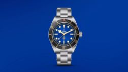 L’Inter lancia l’orologio della seconda stella: ecco il TUDOR Black Bay 58