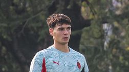 Longoni e Torriani: la porta del Milan è blindata. I numeri del talento rossonero con l’Italia Under 17