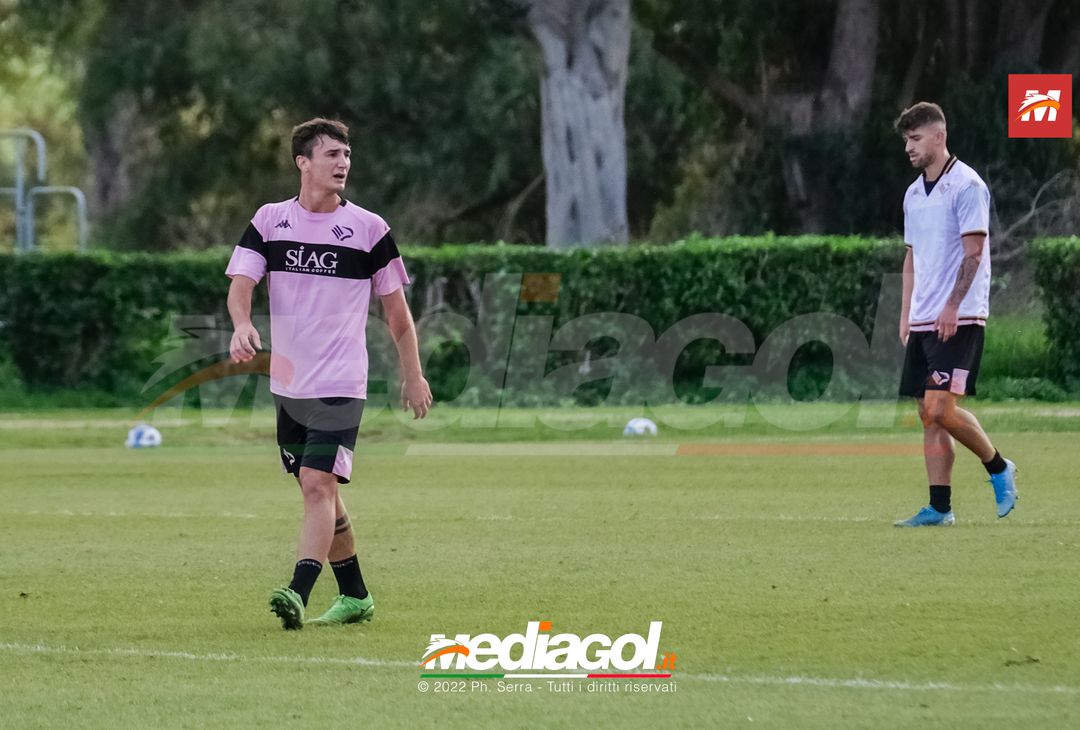 FOTO, Test amichevole contro la Primavera per la squadra di Mister Corini (GALLERY) - immagine 47