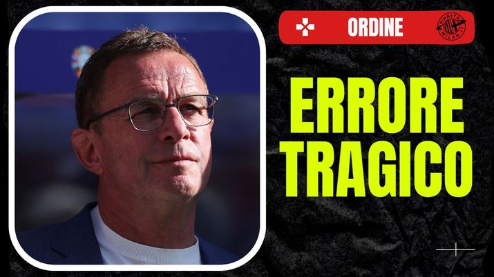 Ralf Rangnick, CT dell'Austria (getty images) Ralf Rangnick, CT dell'Austria (getty images)