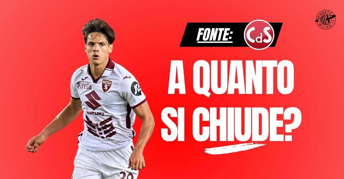 Calciomercato Milan, Ricci: Tare pronto a chiudere. Ecco il prezzo