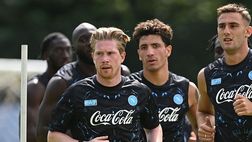 De Bruyne: “Ecco le differenze tra Guardiola e Conte! Al Napoli il livello è alto, lo sapevo”