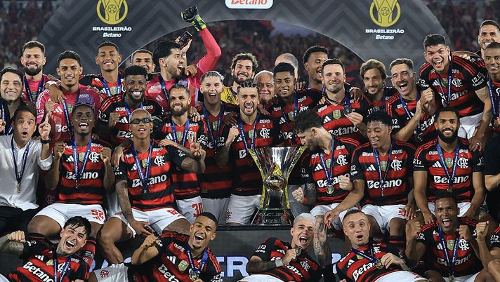 Brasileirao, Flamengo vince il campionato nazionale: decisivo l’1-0 contro Ceará - immagine 1