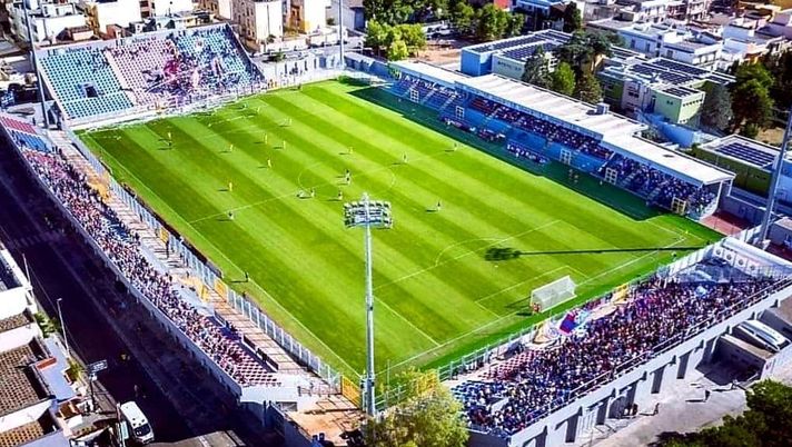 Casarano-Latina in diretta streaming gratis: dove vedere la partita - immagine 1