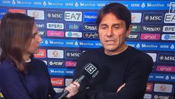 Conte senza freni: “Infortunio di Di Lorenzo colpa di un calendario che ammazza i giocatori!”
