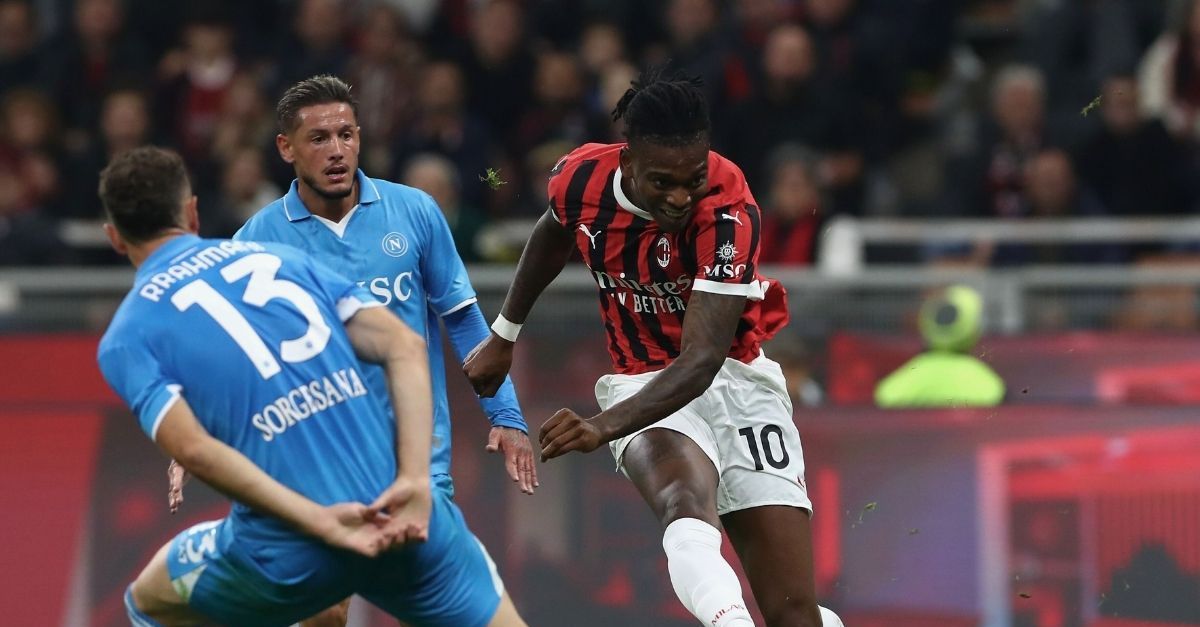 Quinta giornata di Serie A: Milan Napoli, prosegue la vendita dei biglietti Quinta giornata di Serie A: Milan Napoli, prosegue la vendita dei biglietti