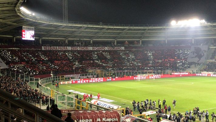 Torino-Juventus, le ultime dai campi: ecco la coreografia della Maratona Torino-Juventus, le ultime dai campi: ecco la coreografia della Maratona - immagine 1