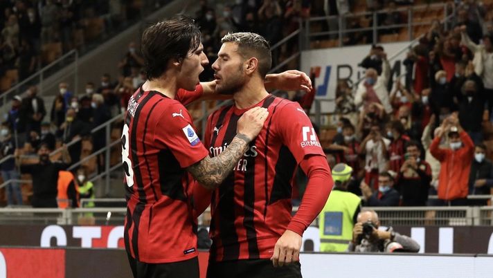 Tonali Theo Hernández AC Milan