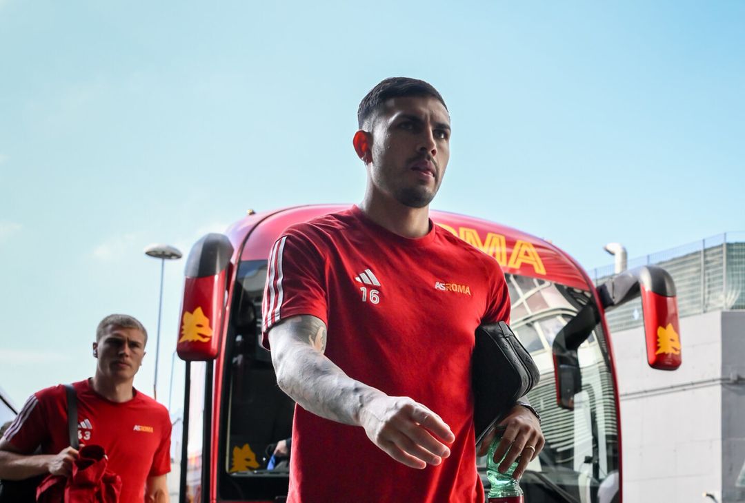 Udinese-Roma – FOTOGALLERY - immagine 5