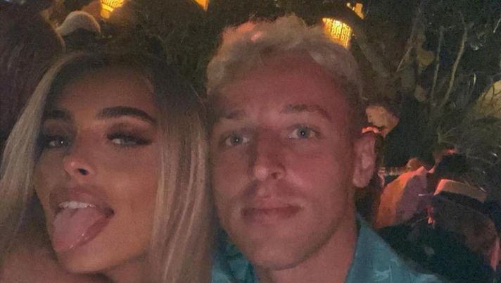 Derby divino, Frattesi show: la sorella Chiara esulta a San Siro e sui social si inventa… - immagine 1