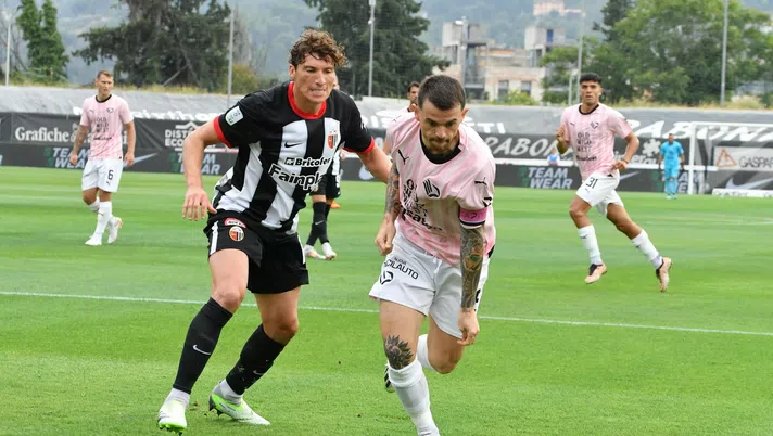 Ascoli-Palermo 0-1: Brunori, momento no. Mancuso da 7. Le pagelle dei quotidiani - immagine 1