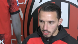 VIDEO / Milan, Bennacer: “Ibrahimovic ha mentalità vincente. Ci darà qualcosa in più”