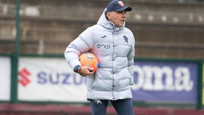 Torino-Milan, Marco Baroni: 'Ismajli e Simeone? Per la prossima partita...'