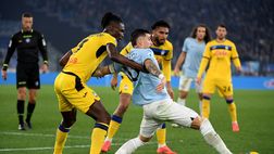 Serie A, Lazio-Atalanta 1-1: Brescianini risponde nel finale a Dele-Bashiru