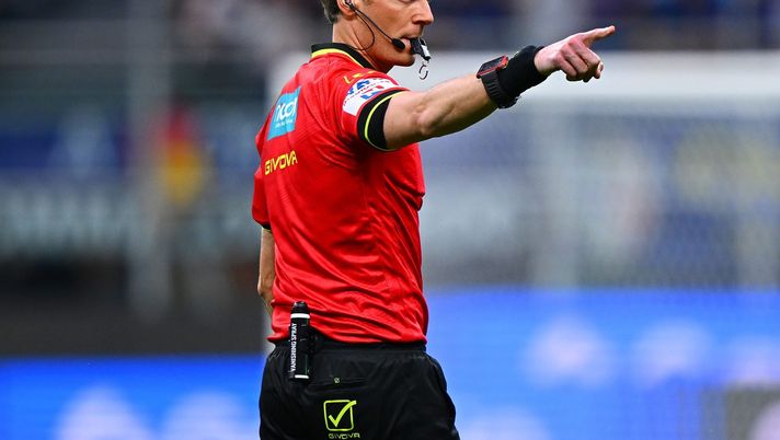 Bologna-Inter, arbitro e VAR della semifinale di Supercoppa Italiana: la designazione - immagine 1