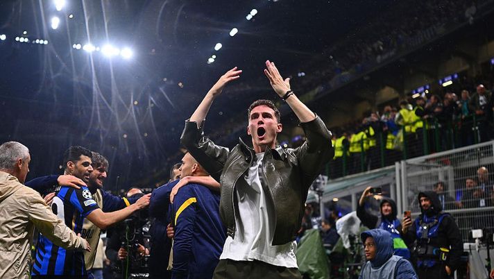 Giornale – Inter, piano per Pavard: quando può tornare a disposizione - immagine 1