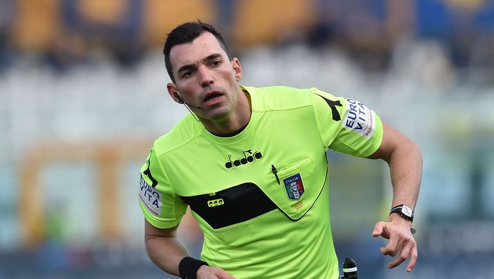 Illuzzi, arbitro esordiente per una partita ritenuta comoda - immagine 1