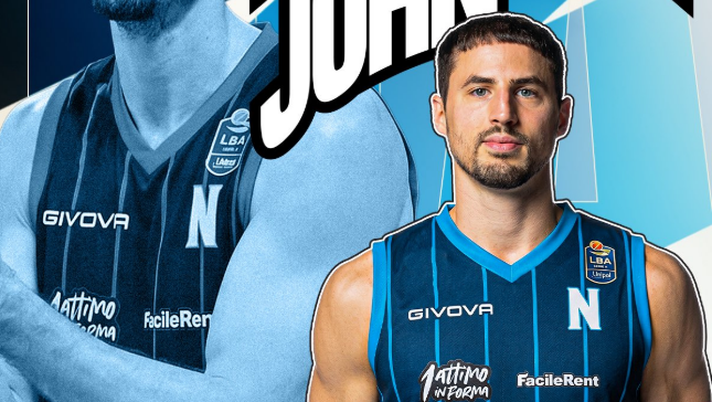 UFFICIALE – Napoli Basketball, primo colpo di mercato: arriva Petrucelli UFFICIALE – Napoli Basketball, primo colpo di mercato: arriva Petrucelli - immagine 1