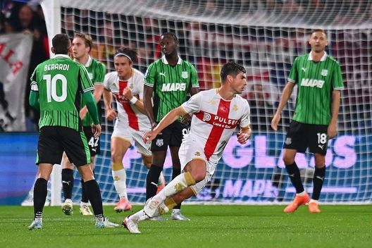 Criscito rialza il Genoa: 2-1 contro il Sassuolo e prima vittoria. Decide Ostigard nel finale- immagine 2