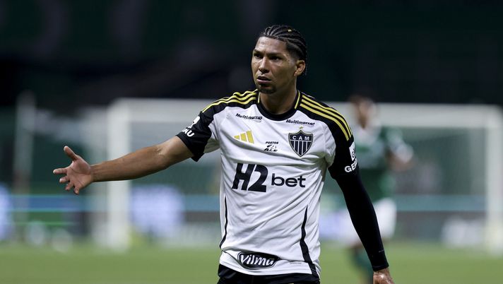 Atletico Mineiro crisi