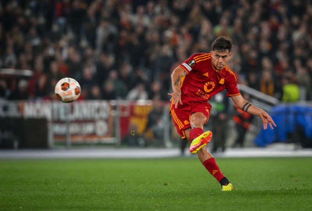 Roma-Bayer Leverkusen 0-2 – FOTO GALLERY - immagine 28