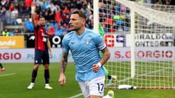 Lazio, Immobile continua a segnare. Sarri: “Se trova continuità…”