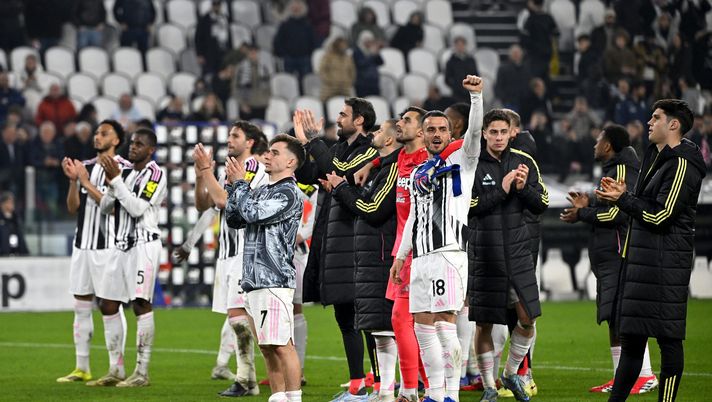 Como e Juventus accorciano sul Napoli, l’Atalanta frena: la classifica - immagine 1