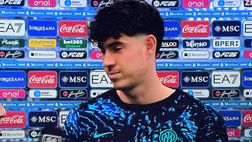 Inter, Bastoni: “Giocare a Napoli ora è un rischio. Stiamo attenti ad una cosa”