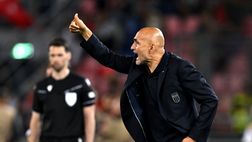 Italia-Bosnia, le formazioni ufficiali: due interisti dal primo minuto