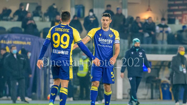 Verona-Bologna, le formazioni ufficiali  Verona-Bologna, le formazioni ufficiali - immagine 1