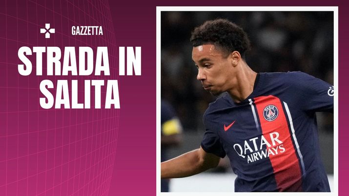 Hugo Ekitike PSG Calciomercato AC Milan