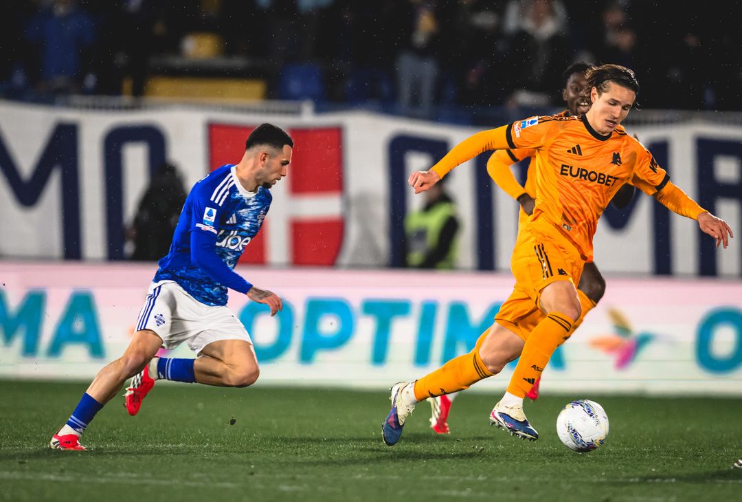 Como-Roma 2-1 – FOTO GALLERY - immagine 83