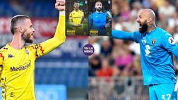 San David sfida il gigante Orione: Torino-Fiorentina si gioca anche tra i pali