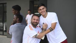 Retroscena Dybala-Arabia: “Negli scorsi giorni De Rossi ha detto a Paulo che…”