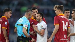 Roma-Lazio, arbitra Guida. L’ultimo successo risale al derby dello scorso aprile