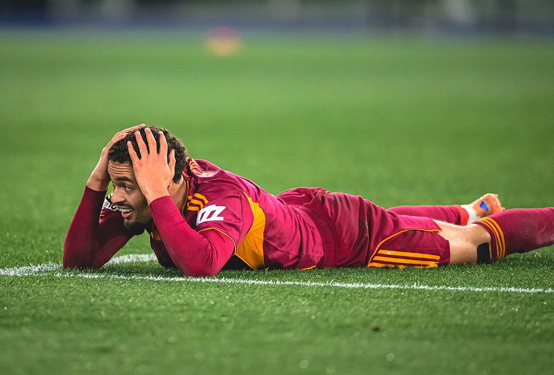 Roma-Stoccarda 2-0 FOTO GALLERY - immagine 41