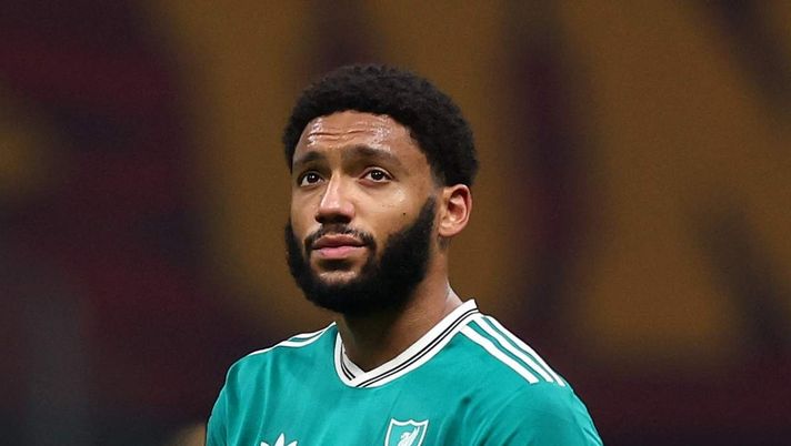 Joe Gomez (difensore Liverpool) | Calciomercato AC Milan News (Foto Getty Images) Milan, Gomez sfumato in estate può tornare di moda? Al Liverpool gioca pochissimo: i numeri