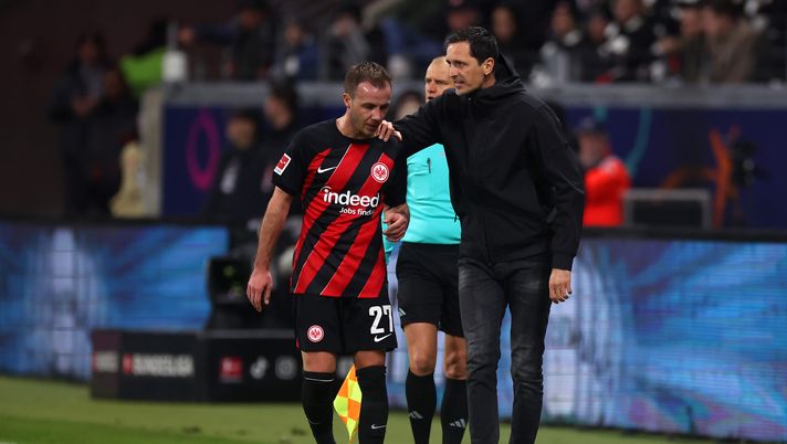 Eintracht, Toppmöller: “Un sogno giocare contro la Roma all’Olimpico. Sarà dura” - immagine 1