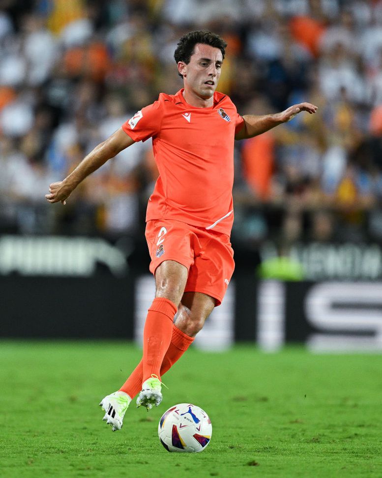 Ex viola, Álvaro Odriozola: assenza dell’ultimo minuto prima del derby basco- immagine 2