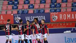 Tris di esordi contro il Cesena: tutti promossi