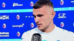 Buongiorno dopo il 2-0 di Bologna: “Non basta il possesso, serve più cattiveria”