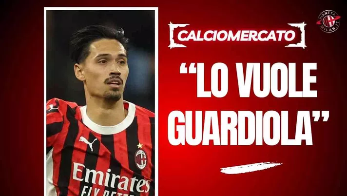 Mercato Milan, Moretto: 'Manchester City molto interessato a Reijnders'. I dettagli