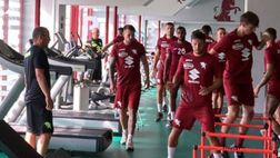 Toro, le nuove divise per la stagione 2022/2023: la presentazione sarà in Austria