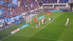 Atalanta-Napoli 1-1, Pasalic pareggia con un colpo di testa – VIDEO