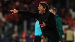 Conte, approccio molle e squadra poco reattiva: bocciato dai quotidiani